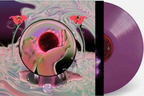 Magdalena Bay - Mercurial World -  [Orchid LP] - Pale Blue Dot Records