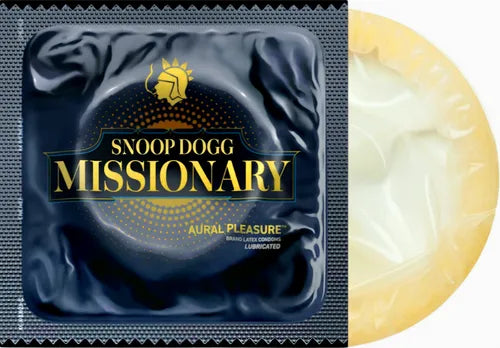 Snoop Dogg - Missionary (Limited Edition Picture Disc Vinyl) - Pale Blue Dot Records