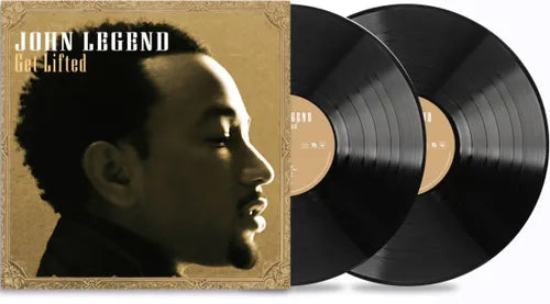 John Legend - Get Lifted (Vinyl LP) - Pale Blue Dot Records