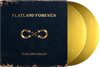 Flatland Cavalry - Flatland Forever (Limited Edition Gold Colored Double Vinyl) - Pale Blue Dot Records