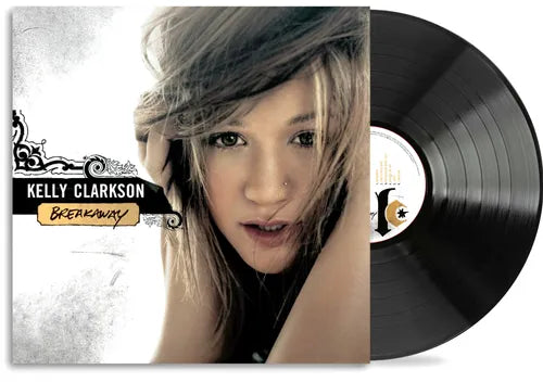 Clarkson, Kelly - Breakaway (Vinyl LP) - Pale Blue Dot Records