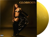 GloRilla - GLORIOUS (Limited Edition Opaque Gold Colored Vinyl) - Pale Blue Dot Records