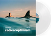 Dua Lipa - Radical Optimism (Limited Edition Crystal Clear Colored Vinyl) - Pale Blue Dot Records