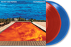 Red Hot Chili Peppers - Californication (Limited Edition Red & Blue Colored Vinyl) - Pale Blue Dot Records