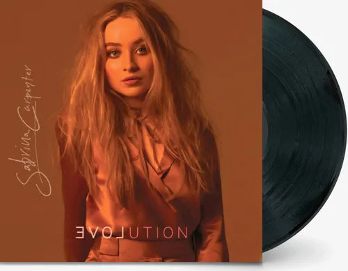 Sabrina Carpenter - Evolution (Vinyl LP) - Pale Blue Dot Records