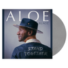 Aloe Blacc - Stand Together [Indie Exclusive Silver Vinyl] - Pale Blue Dot Records