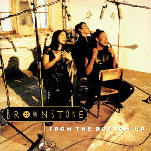 Brownstone - From The Bottom Up (Vinyl LP) - Pale Blue Dot Records