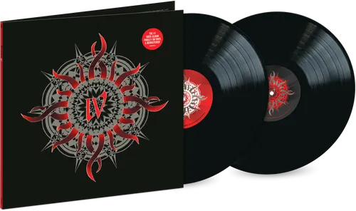Godsmack - Iv (Vinyl LP) - Pale Blue Dot Records