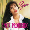 Selena - Amor Prohibido (Limited Edition Clear Colored Vinyl) - Pale Blue Dot Records