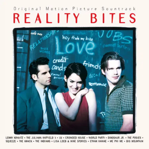 Reality Bites - Original Soundtrack (Vinyl LP) - Pale Blue Dot Records