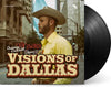 Charley Crockett - Visions Of Dallas (Vinyl LP) - Pale Blue Dot Records