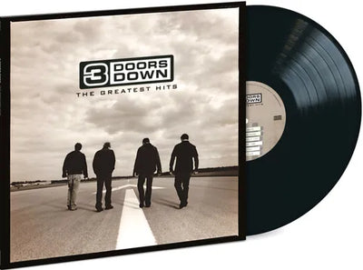 3 Doors Down - Greatest Hits (Vinyl LP)