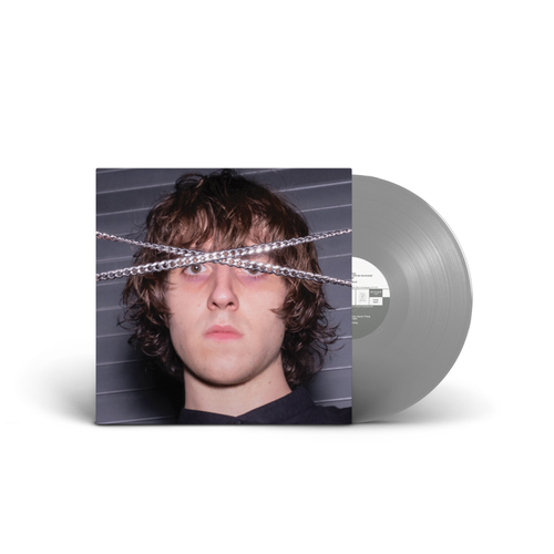 Cameron Winter - Heavy Metal [Colored Vinyl] (Slv) - Pale Blue Dot Records