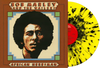 Bob Marley & The Wailers - African Herbsman (Limited Edition Yellow/Black Splatter Colored Vinyl) - Pale Blue Dot Records