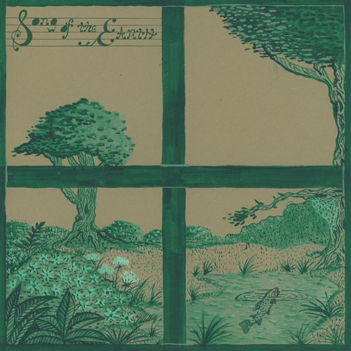 Dirty Projectors / David Longstreth  / Stargaze - Song Of The Earth [Indie Exclusive 2LP] - Pale Blue Dot Records