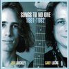 Jeff Buckley  / Lucas,Gary - Songs To No One (Blue) [Colored Vinyl] (Wht) - Pale Blue Dot Records