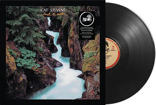 Yusuf / Cat Stevens - Back To Earth [RSD 2025] - Pale Blue Dot Records