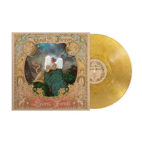 Sierra Ferrell - Trail Of Flowers [Grammy Gold] - Pale Blue Dot Records