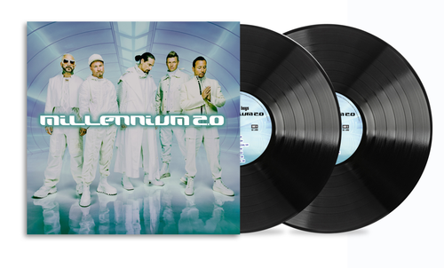 Backstreet Boys - Millennium 2.0 (25th Anniversary Edition) [Deluxe 2LP] - Pale Blue Dot Records