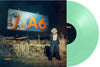 the album cover for Lights - A6 [Indie Exclusive Glow-In-The-Dark LP]