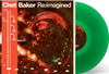 the album cover for Chet Baker Re:Imagined / Various (Cvnl) (Grn) - Chet Baker Re:Imagined / Various [Transparent Green LP]