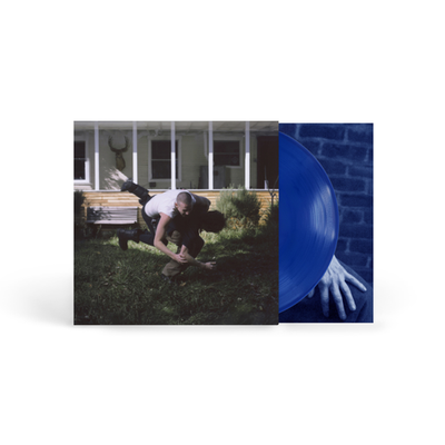 Malcolm Todd - Malcolm Todd [Neptune Blue LP] - Pale Blue Dot Records