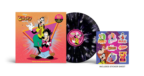Goofy Movie / O.S.T. - Goofy Movie / O.S.T. - Pale Blue Dot Records