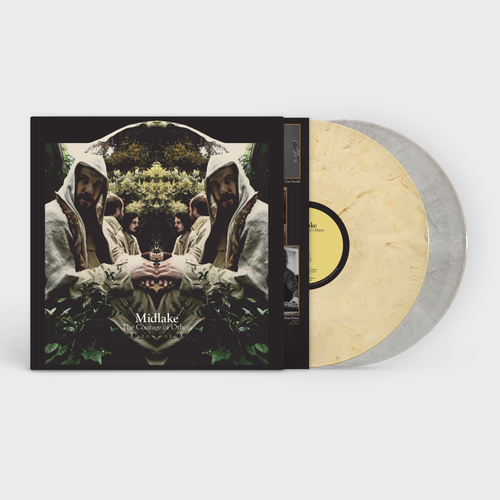 Midlake - The Courage Of Others -  [Horchata & Fog 2LP] - Pale Blue Dot Records