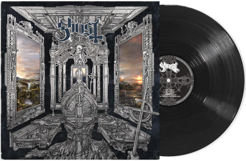 Ghost - Skeletá - Pale Blue Dot Records