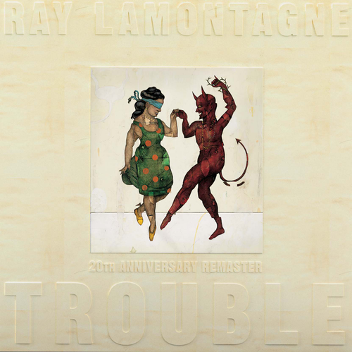 Ray LaMontagne - Trouble [Reissue] - Pale Blue Dot Records