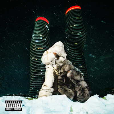 Partynextdoor / Drake - $ome $exy $ongs 4 U [2 LP Opaque Red Vinyl] - Pale Blue Dot Records