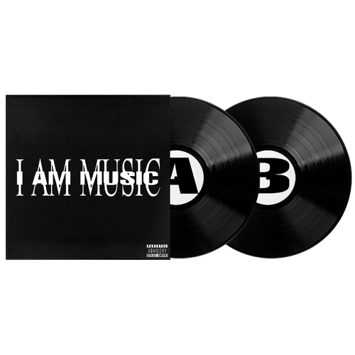 Playboi Carti - MUSIC [2 LP] - Pale Blue Dot Records