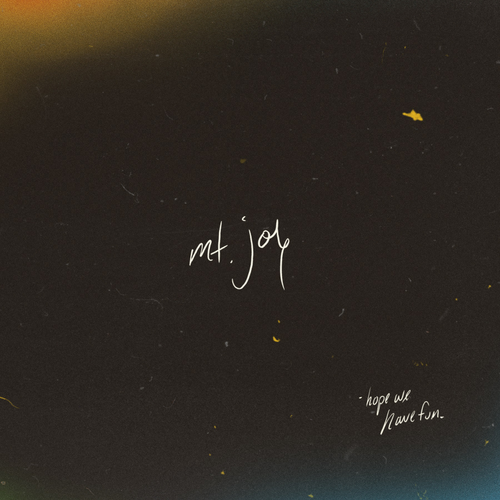 Mt. Joy - Hope We Have Fun [180g Coyote Brown LP] - Pale Blue Dot Records