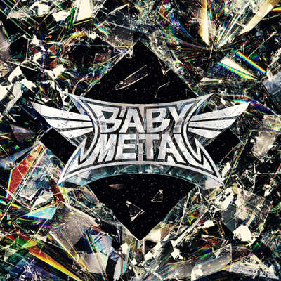 BABYMETAL - Metal Forth - Pale Blue Dot Records