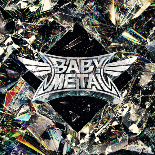 BABYMETAL - Metal Forth - Pale Blue Dot Records