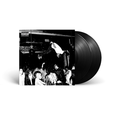 Playboi Carti - Die Lit [2 LP] - Pale Blue Dot Records