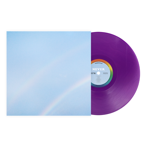 Turnstile - NEVER ENOUGH (Limited Edition Periwinkle Colored Vinyl, Indie Exclusive) - Pale Blue Dot Records