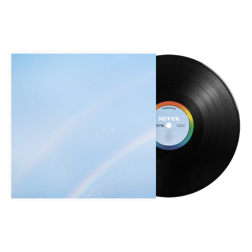 Turnstile - NEVER ENOUGH - Pale Blue Dot Records