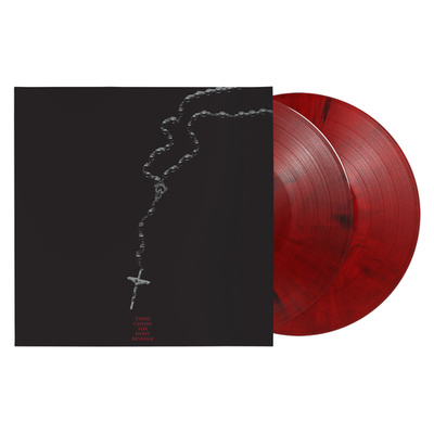 My Chemical Romance - Three Cheers for Sweet Revenge (Deluxe Edition Red and Black Marble 2LP)