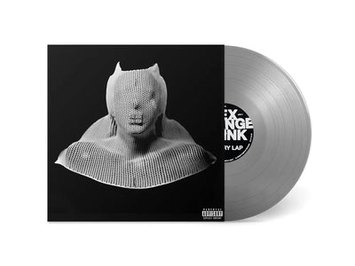the album cover for Alex Orange Drink - Victory Lap (#23) [180g Silver LP]