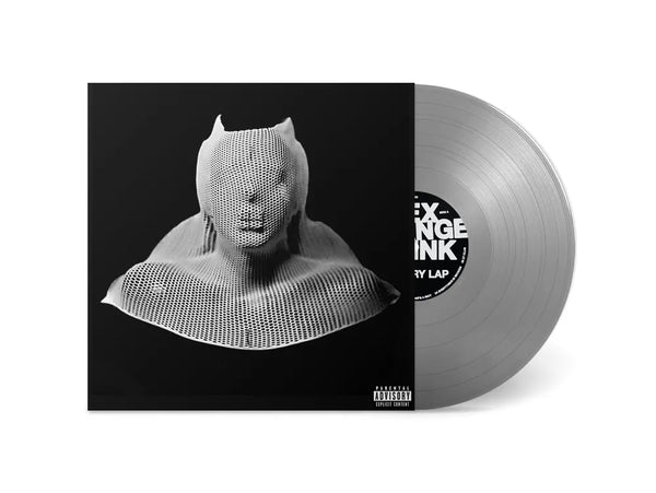 the album cover for Alex Orange Drink - Victory Lap (#23) [180g Silver LP]