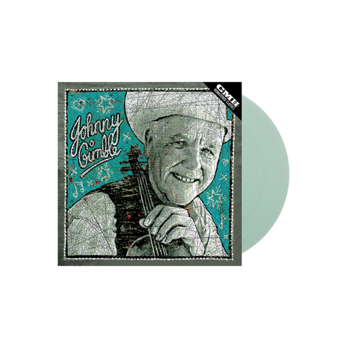 Johnny Gimble - Celebrating With Friends -  [Indie Exclusive Coke Bottle Clear LP] - Pale Blue Dot Records