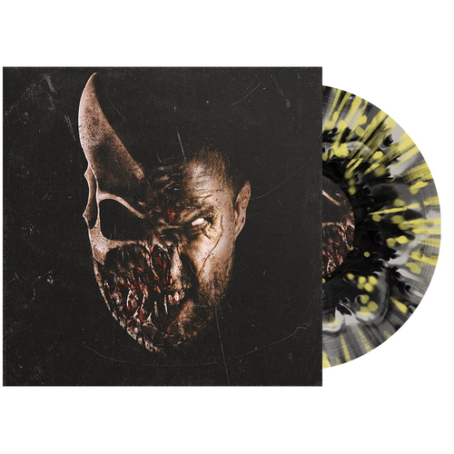 Slaughter to Prevail - Grizzly [Cloudy Black/Light Yellow Splatter LP] - Pale Blue Dot Records