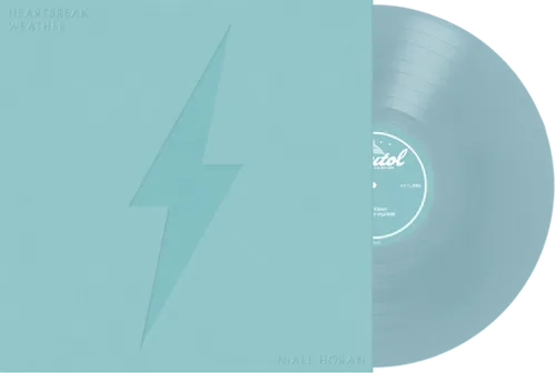 Niall Horan - Heartbreak Weather (5 Year Anniversary) [Baby Blue Vinyl] - Pale Blue Dot Records