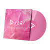 Ed Sheeran - Play (Limited Edition Pink Opaque Colored Vinyl)