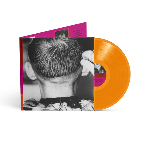 Tempest, Kae - Kae Tempest [Indie Exclusive Orange LP] - Pale Blue Dot Records