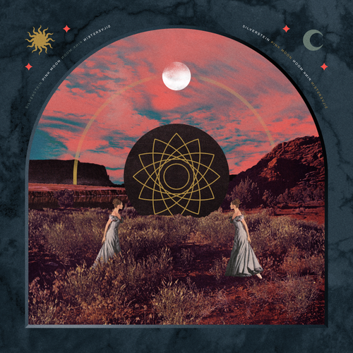 Silverstein - Pink Moon (Limited Edition Blue Colored Vinyl) - Pale Blue Dot Records