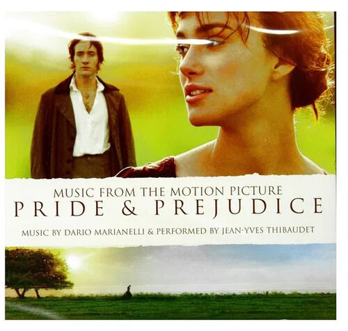 Pride & Prejudice (Music From The Motion Picture) [Twentieth Anniversary Edition LP] - Pale Blue Dot Records