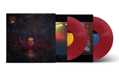 Lord Huron - The Cosmic Selector Vol. 1(Limited Edition Red Swirl Colored 2x Vinyl)