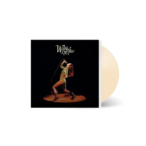 Wolf Alice - The Clearing [Indie Exclusive opaque bone vinyl] - Pale Blue Dot Records